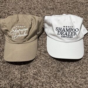 Two Monat Nike Heritage86 Caps